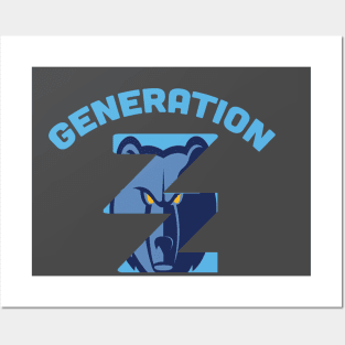 Generation GriZZlies Posters and Art